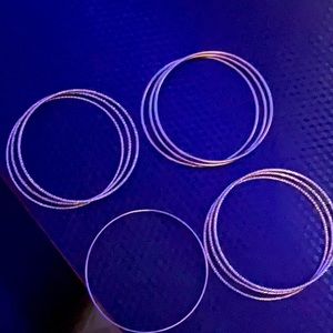 Gold costume jewelry